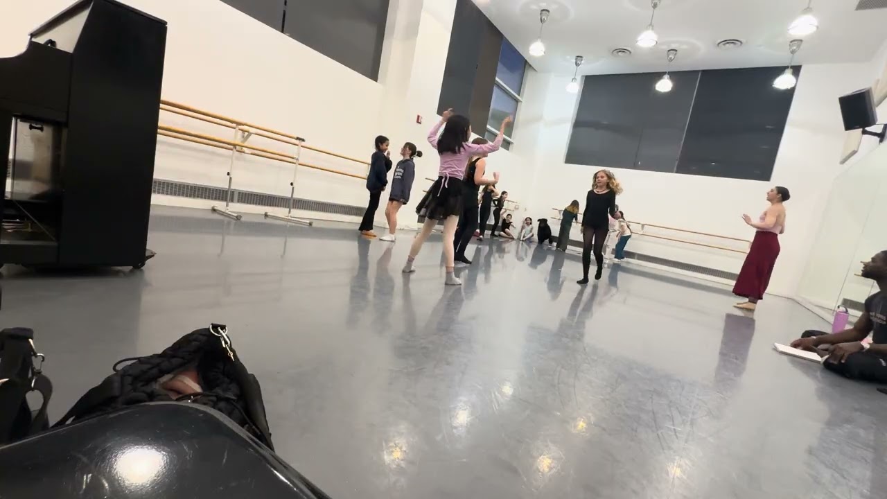JC1 “The Proper Dance” First Run All Groups 1 16 26