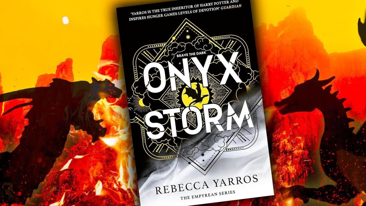 Did Tairn and Sgaeyl Just Break Their Mating Bond in Onyx Storm? The Truth You Need to Know!
