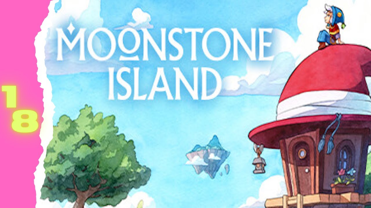 Water Spirits | Moonstone Island Part 18