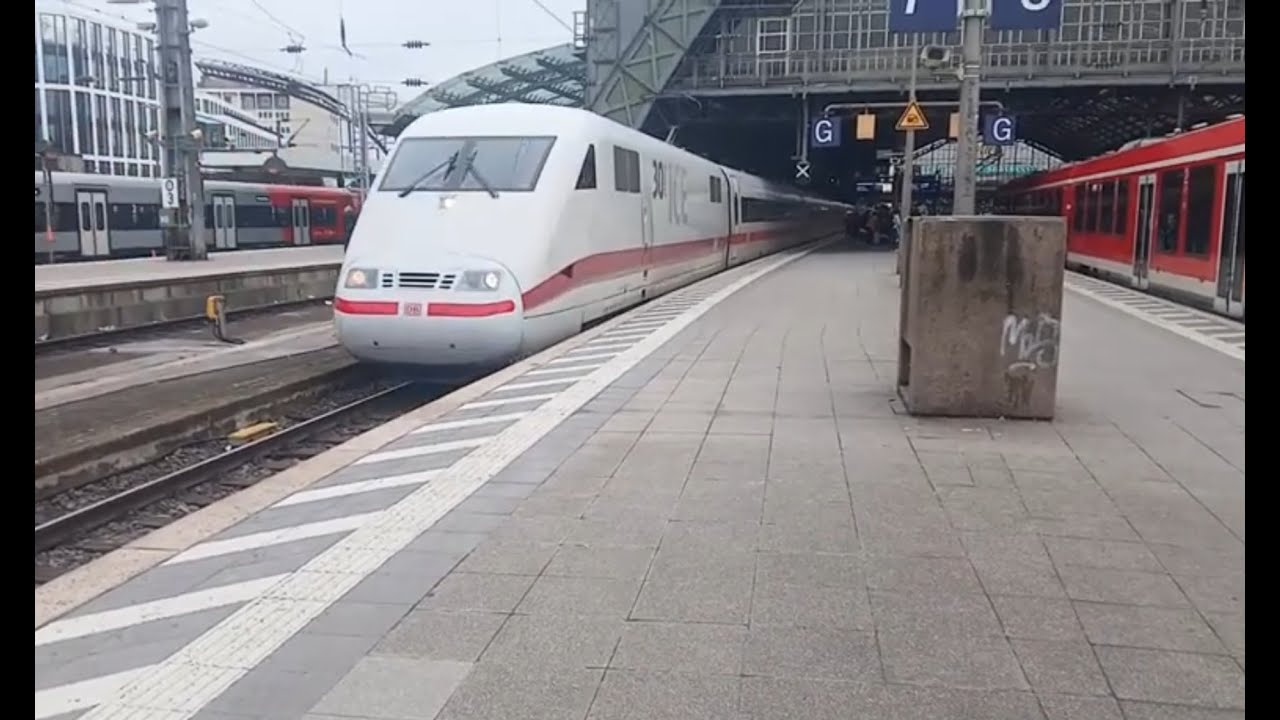 Der ICE 1