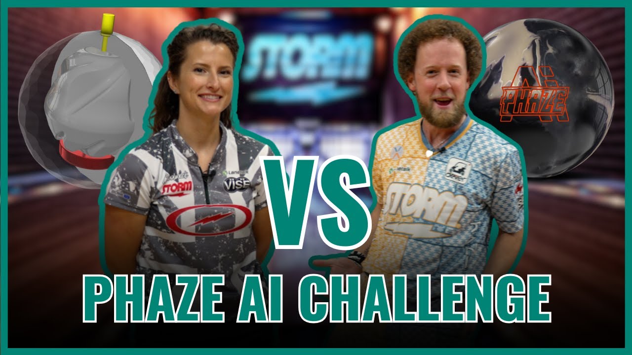Верити Кроули сражается с Кайлом Трупом! | Матч Phaze AI Challenge
