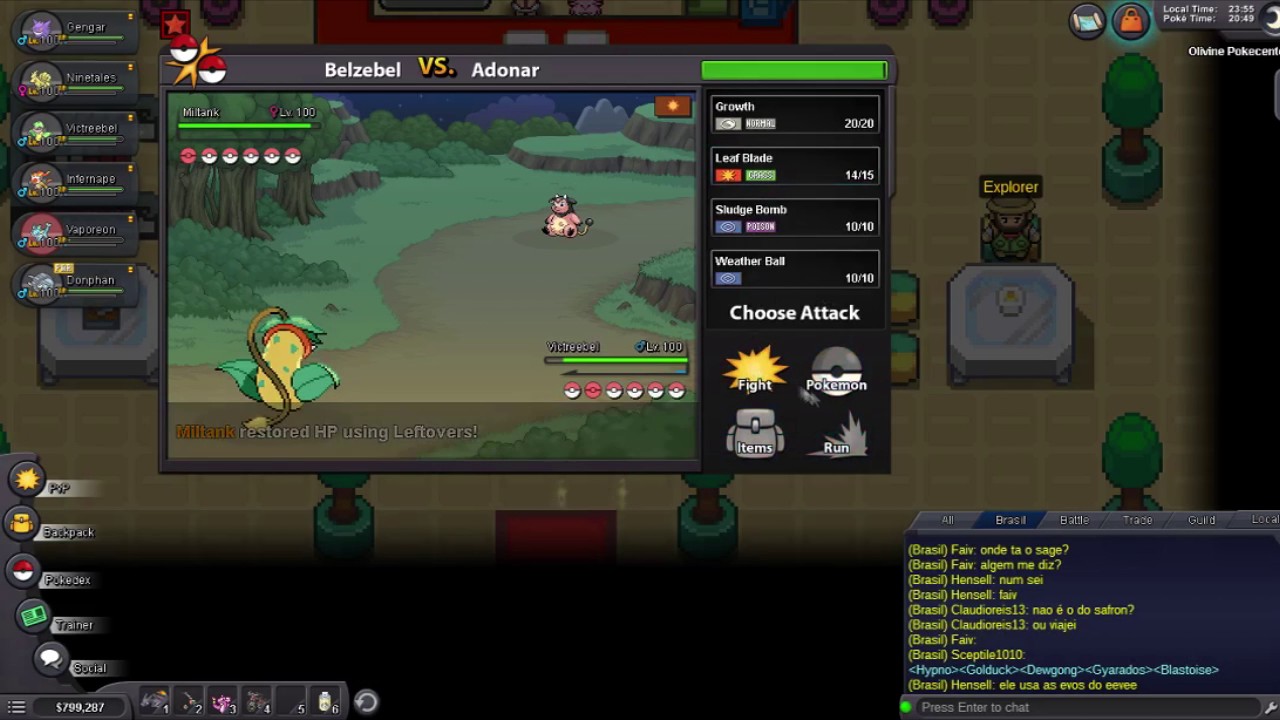 Belzebel's Battle 02 - PRO