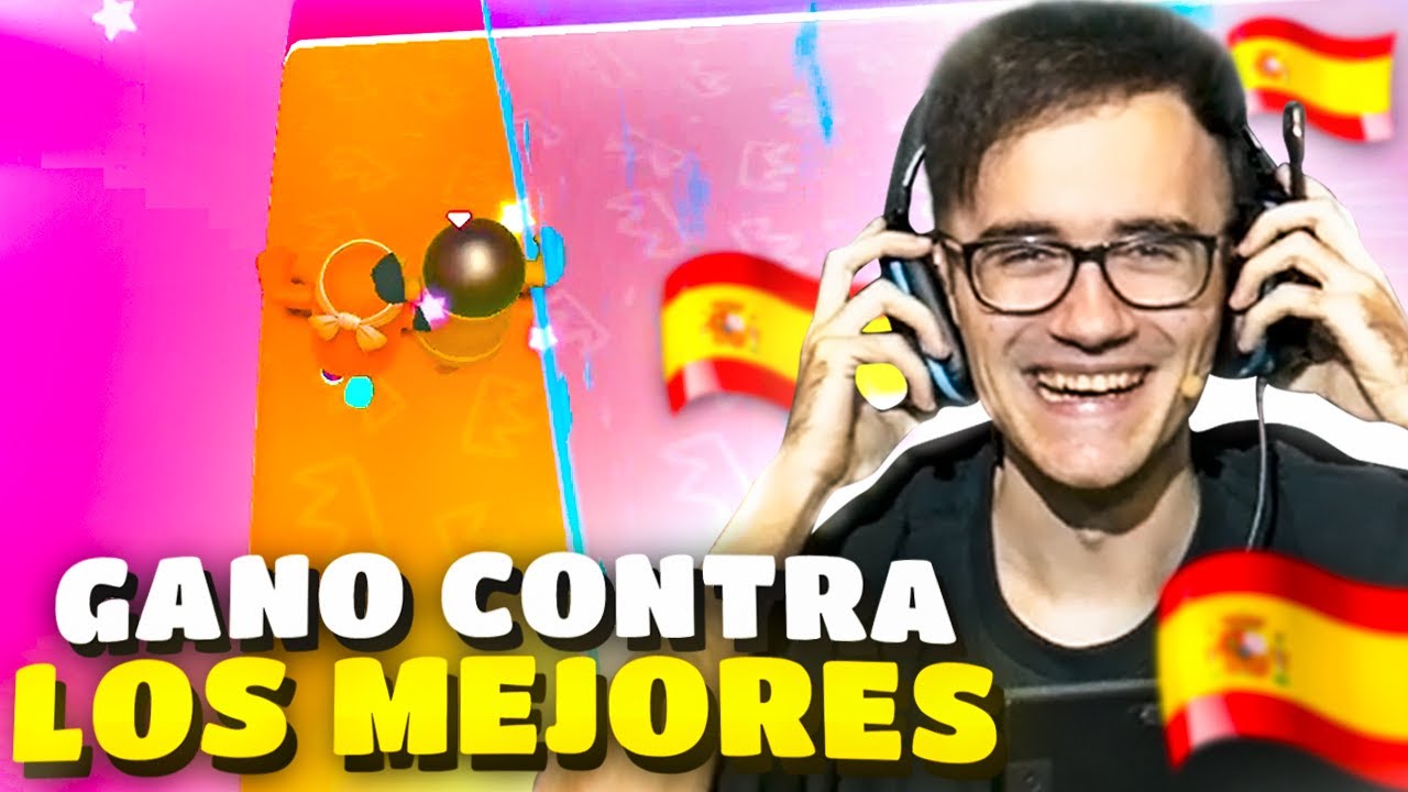 GANO CONTRA LOS MEJORES DE ESPAÑA EN TORNEO 🥳