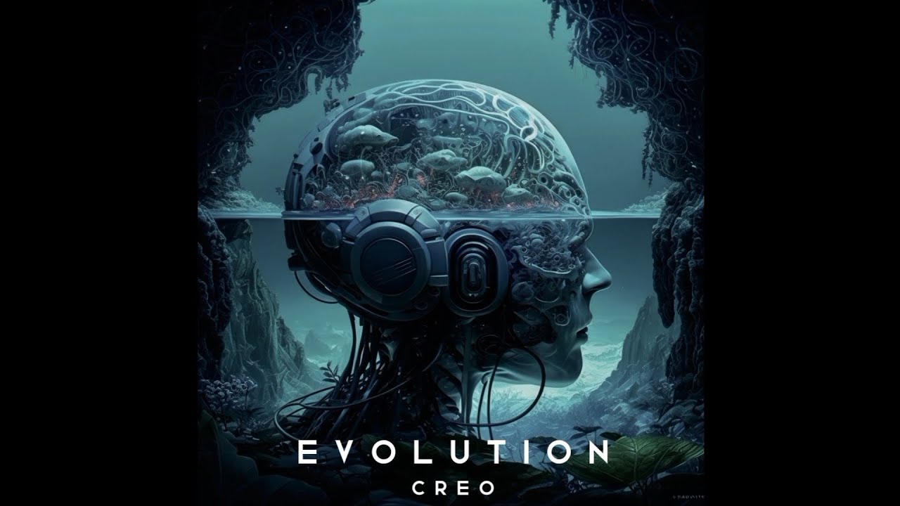 creo - evolution (slowed)