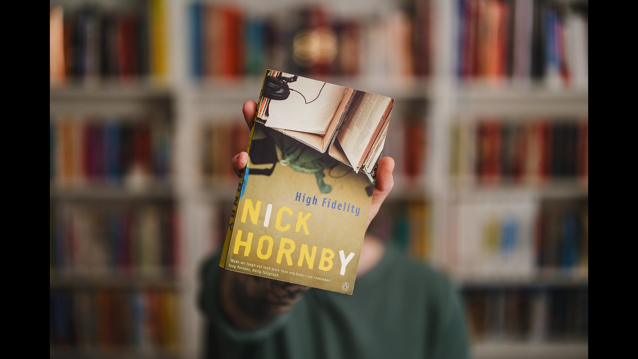 Should You Read High Fidelity by Nick Hornby?