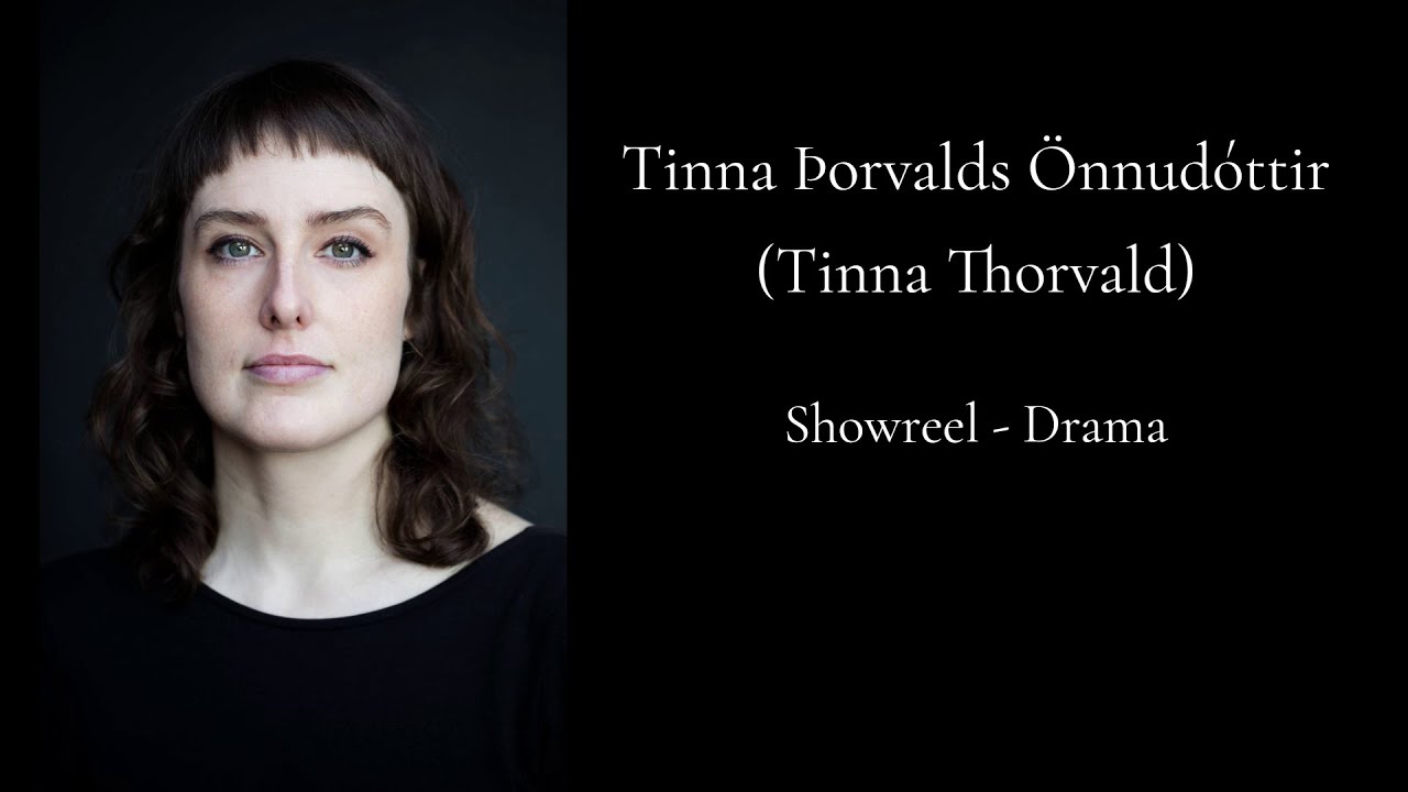 Tinna's drama showreel