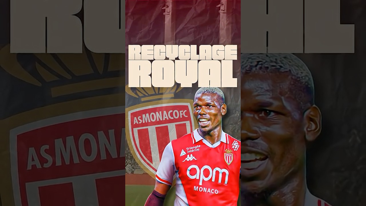 Le mercato assez sous-c&ocirc;t&eacute; de Monaco 👀