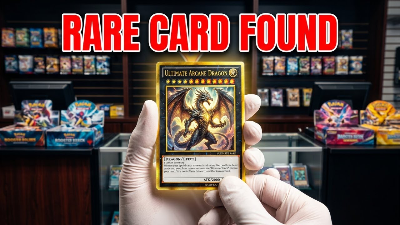 TCG Card Shop Sim First Look