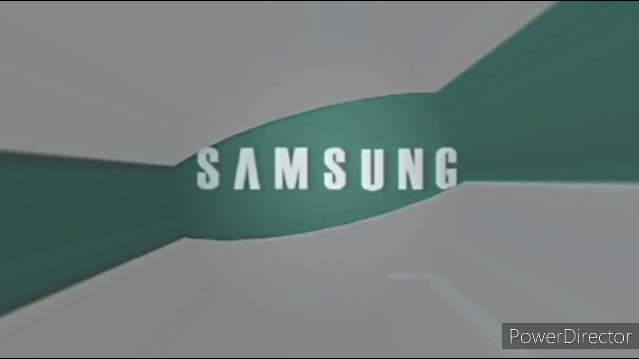 I Accidentally Samsung Logo History