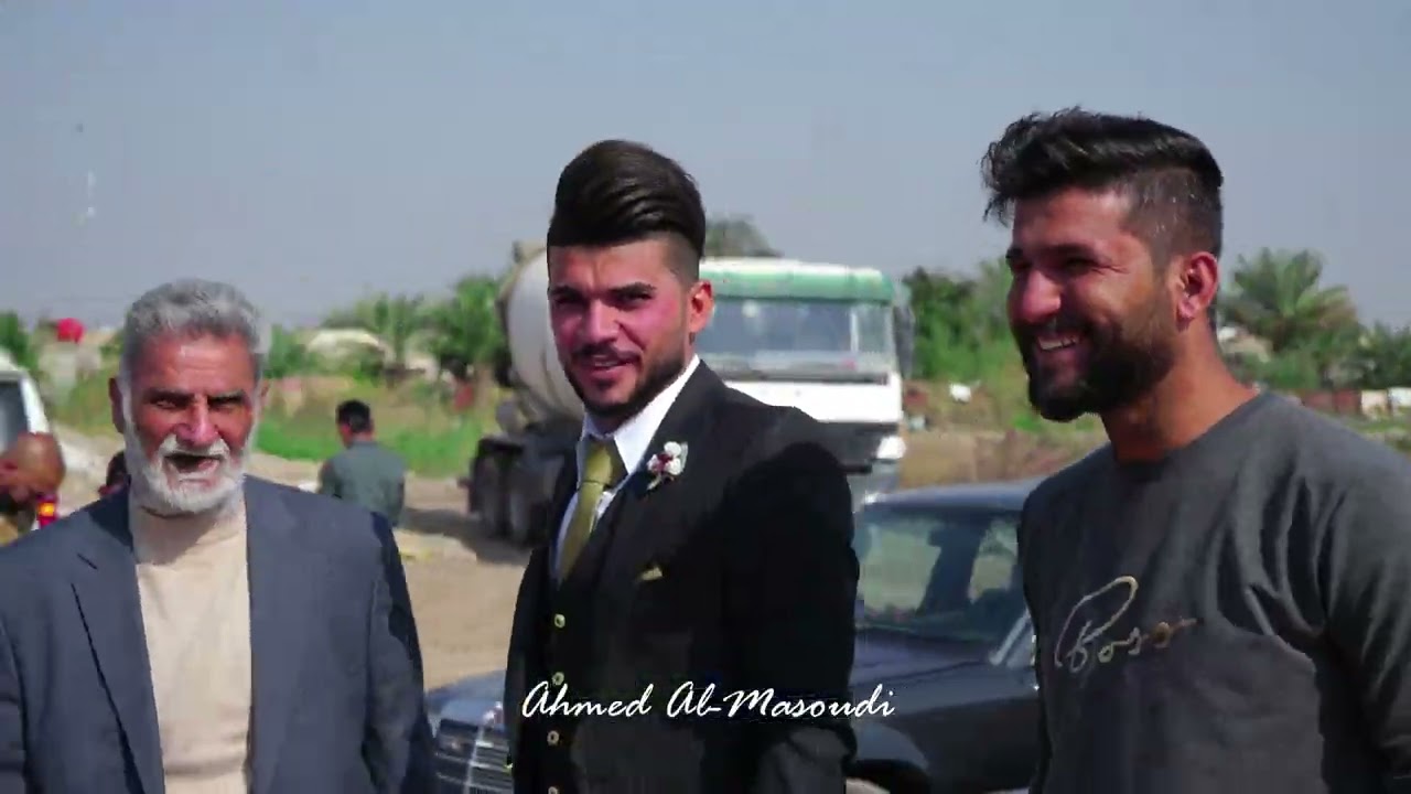 زفاف فلاح حسن فالح