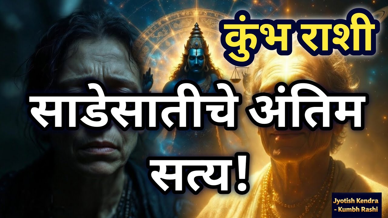 Aquarius 2026 Is a Turning Point | Shani Dev’s Final Test Ends