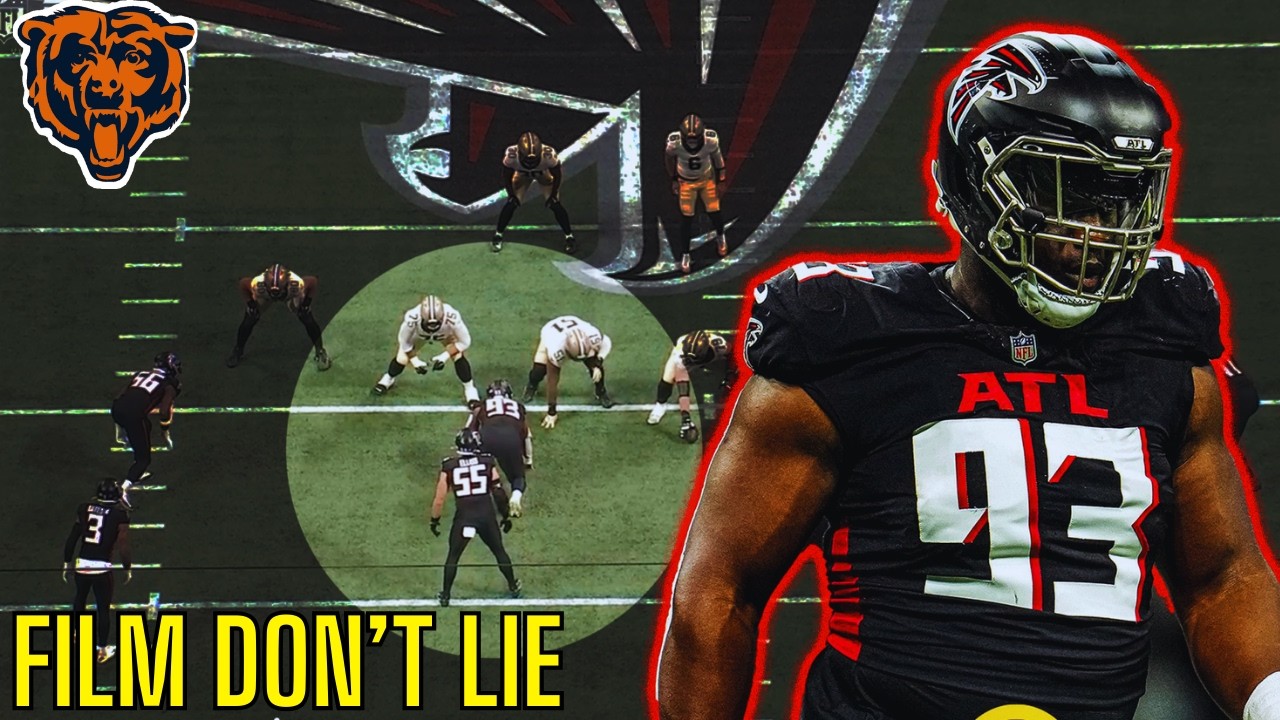The Chicago Bears Just Added INSANE Depth Signing Kentavius Street...