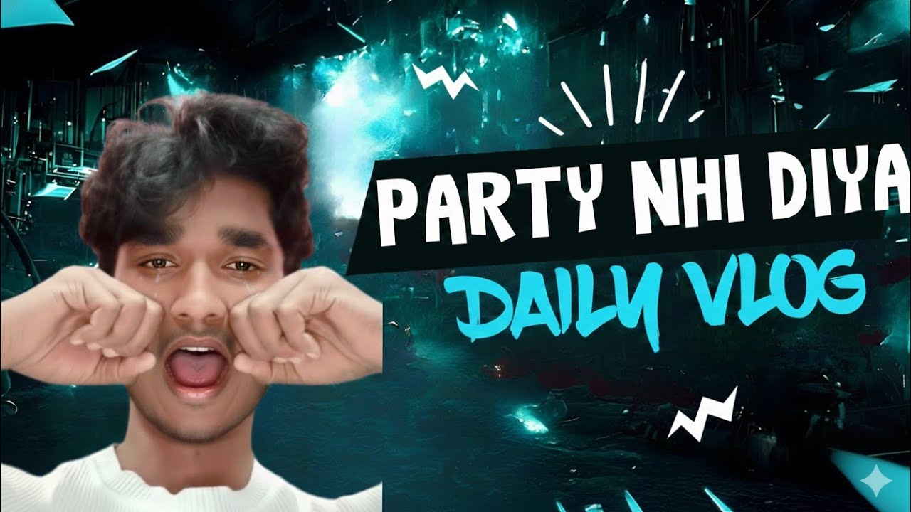 Doston Ne Dhoka De Diya! 😭 | Party Nahi Diya | Daily Vlog