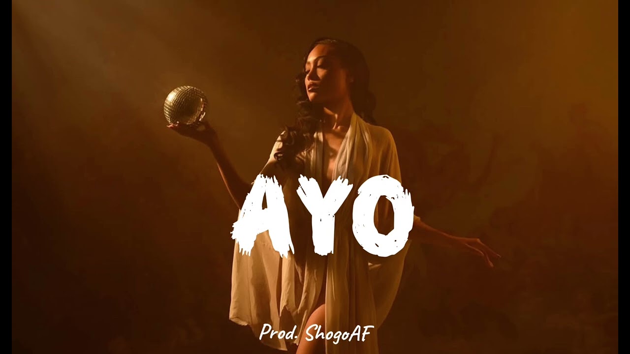 ‘AYO’ Fola Ayo Maff Omah Lay type beat Afrosoul R n B Afro swing #afrofusion #afrosoul 2026