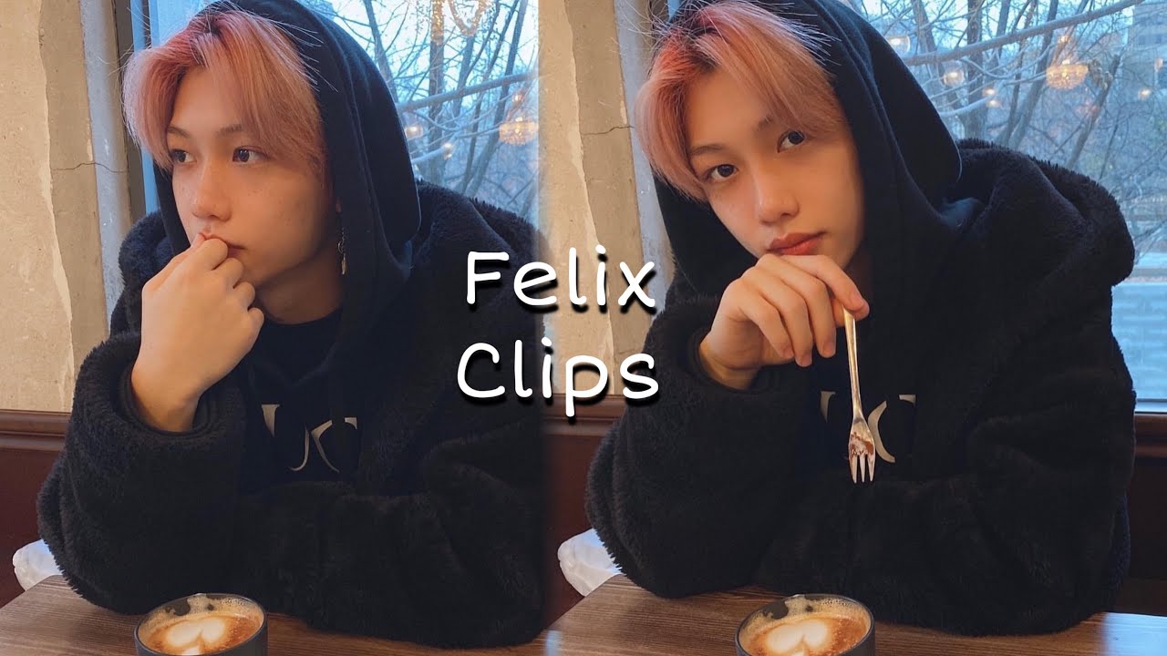 Lee Felix clips for editing