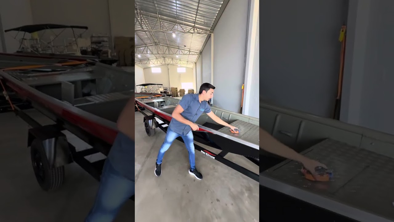 Como nao perder seu barco na pescaria