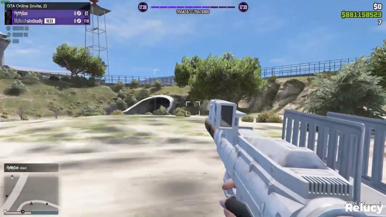 The Greatest GTA Duo | PC Base Montage Ft. Relucy