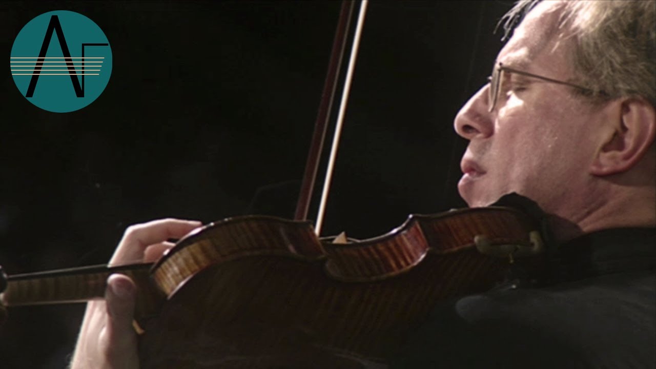 Ástor Piazzolla - Oblivion (Gidon Kremer, Per Arne Glorvigen, Vadim Sakharov, Alois Posch)