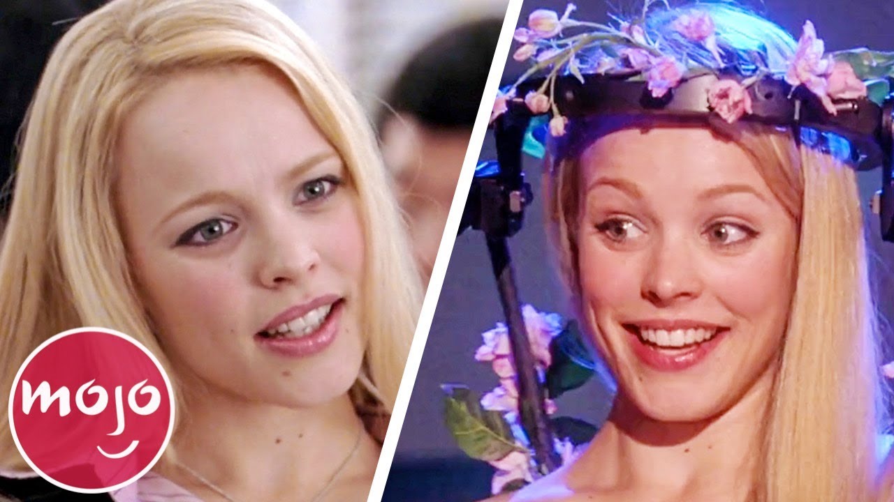 Top 10 Movie Mean Girls Turned Good