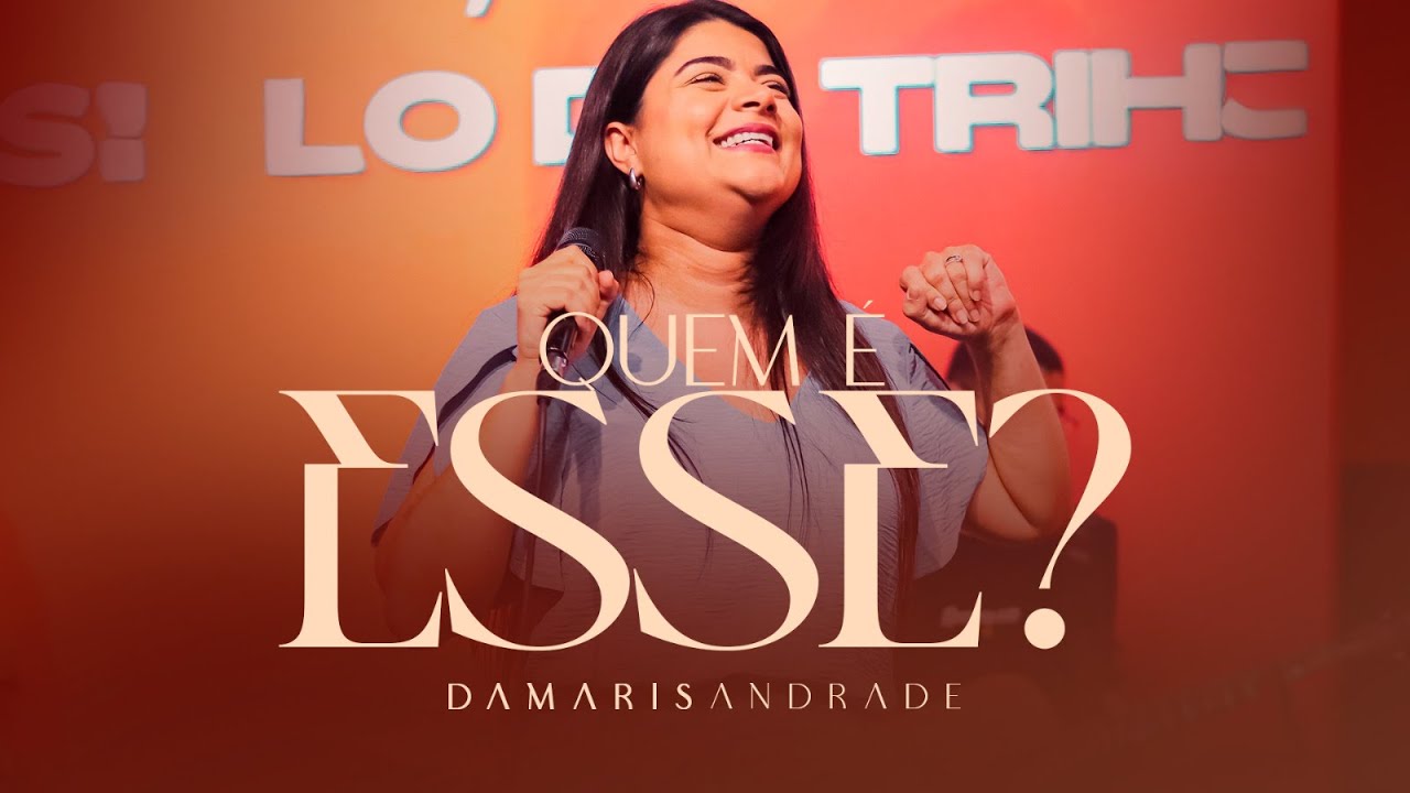 QUEM É ESSE | DAMARIS ANDRADE (COVER)