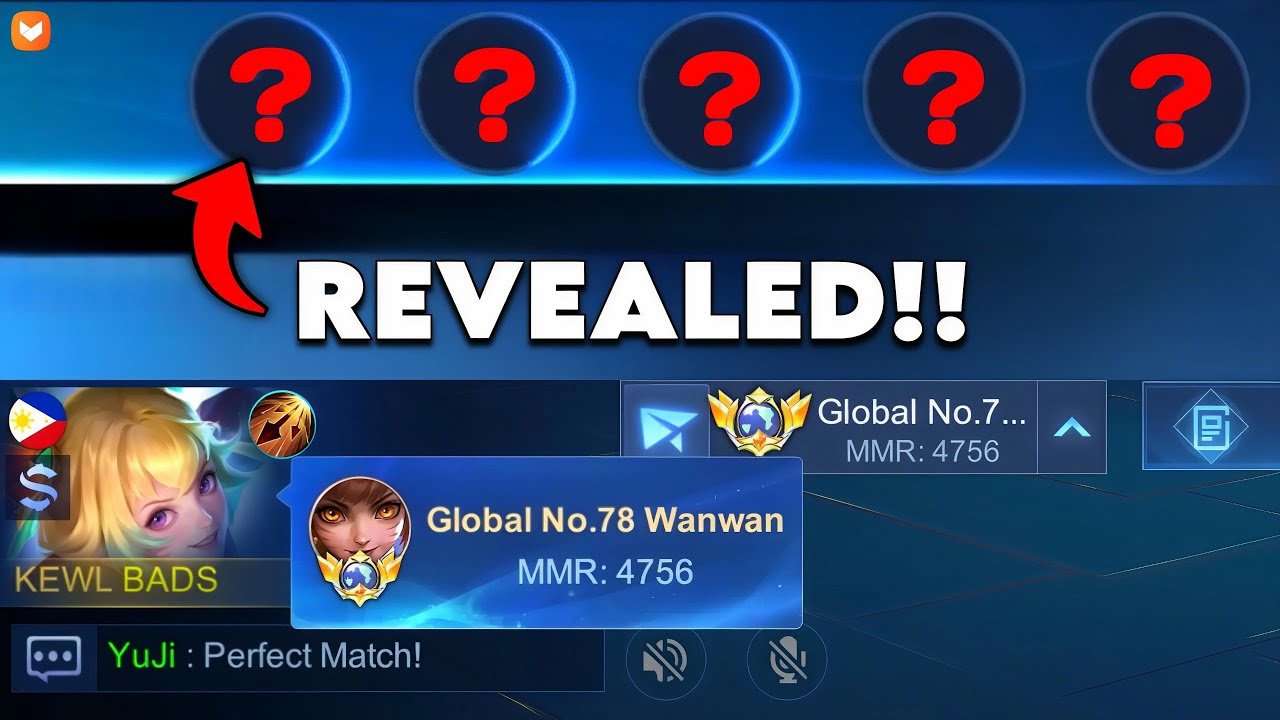PROPER BANS = GLOBAL WANWAN💯 (draft phase guide) 
