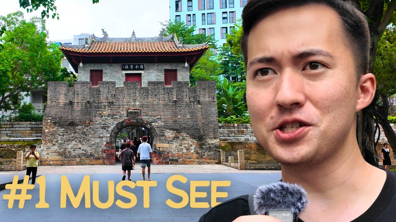 I Didn’t Expect This in Shenzhen…