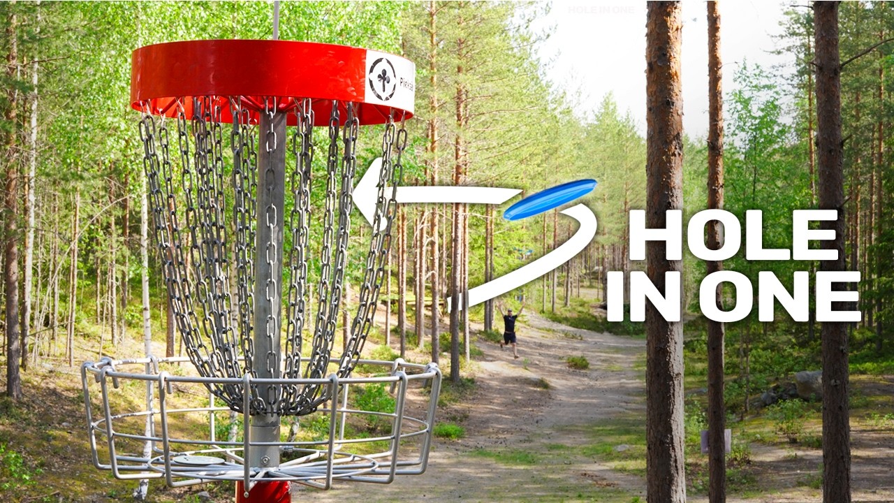 Frisbeegolf Partaharju | HOW TO BIRDIE EVERY HOLE