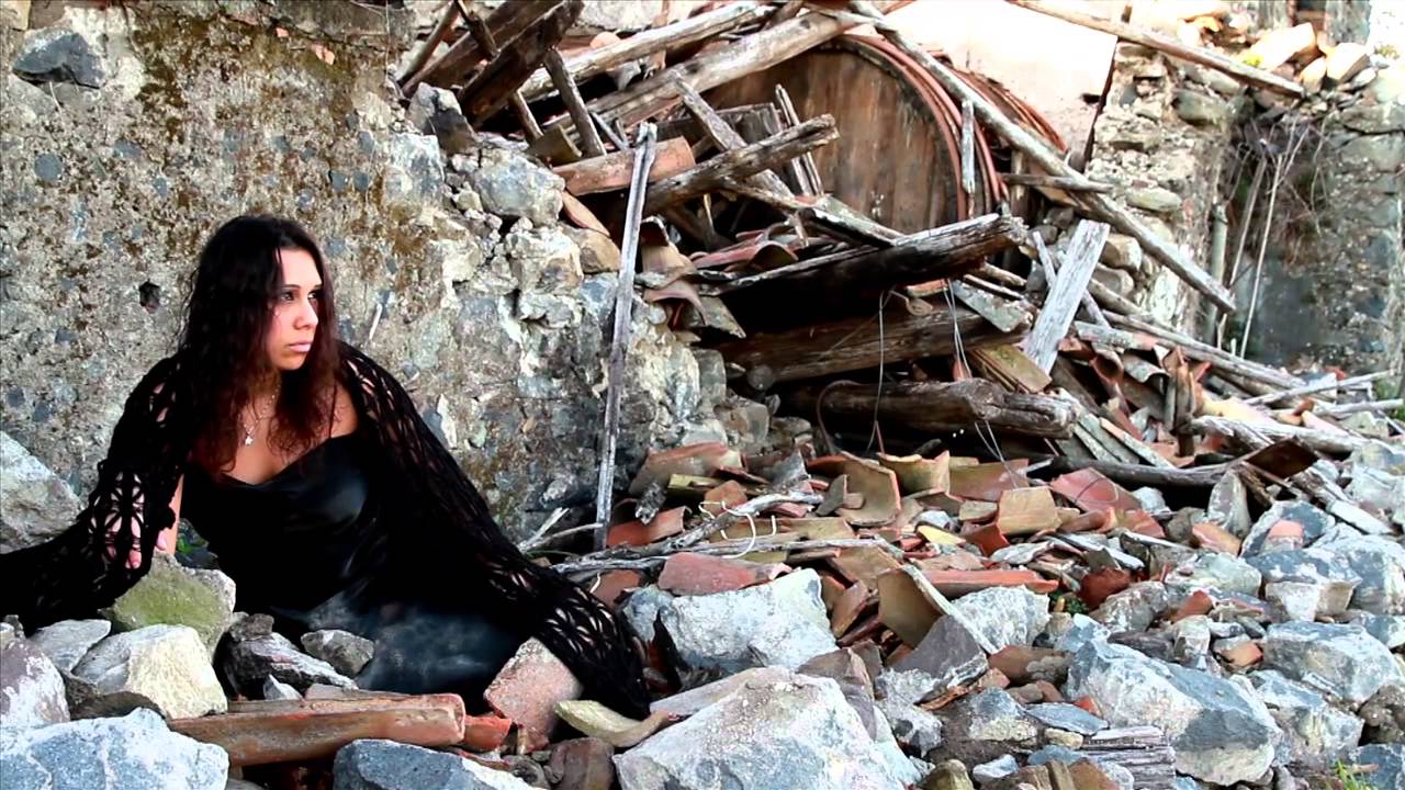 Sarah Ricca -  Salve Regina - Official Music Video