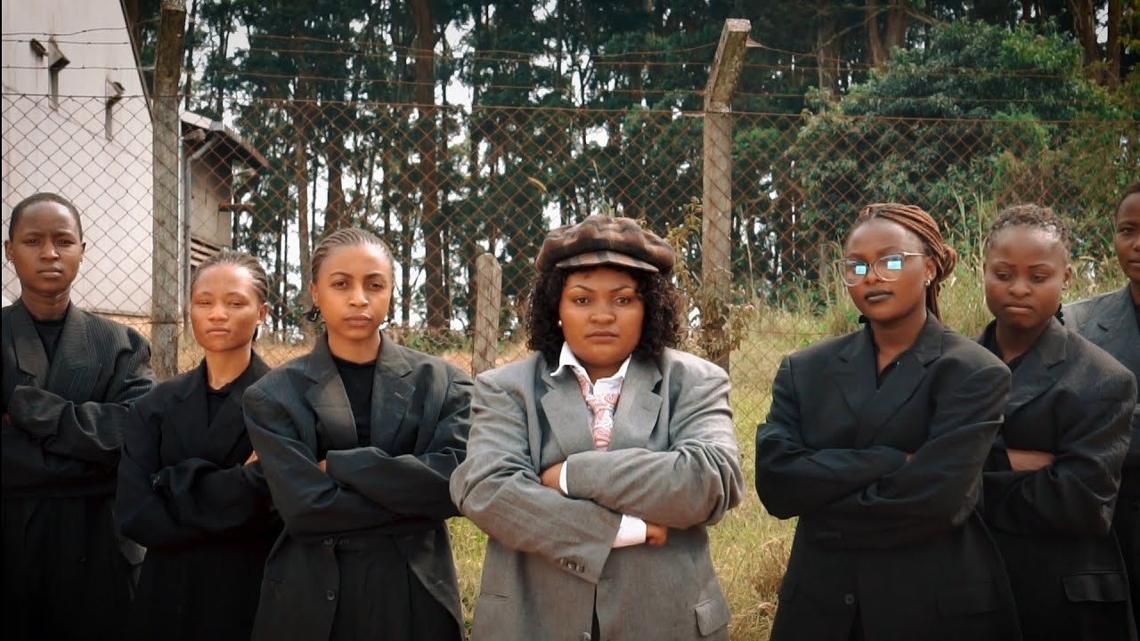 Sifa Mulumeki - Yahwe ( official video )