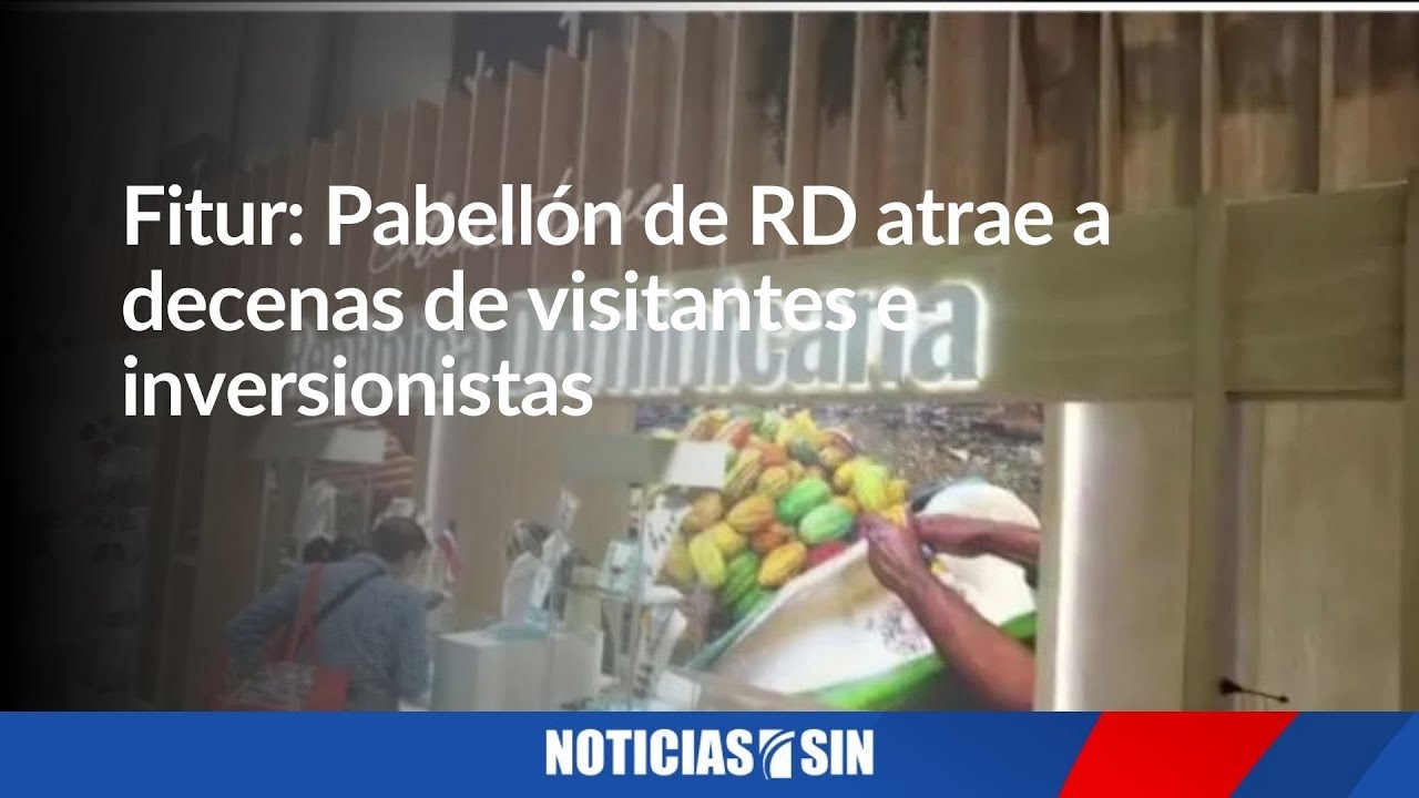 #PrimeraEmisionSIN: #FITUR  #Feriado #CarlosDore
