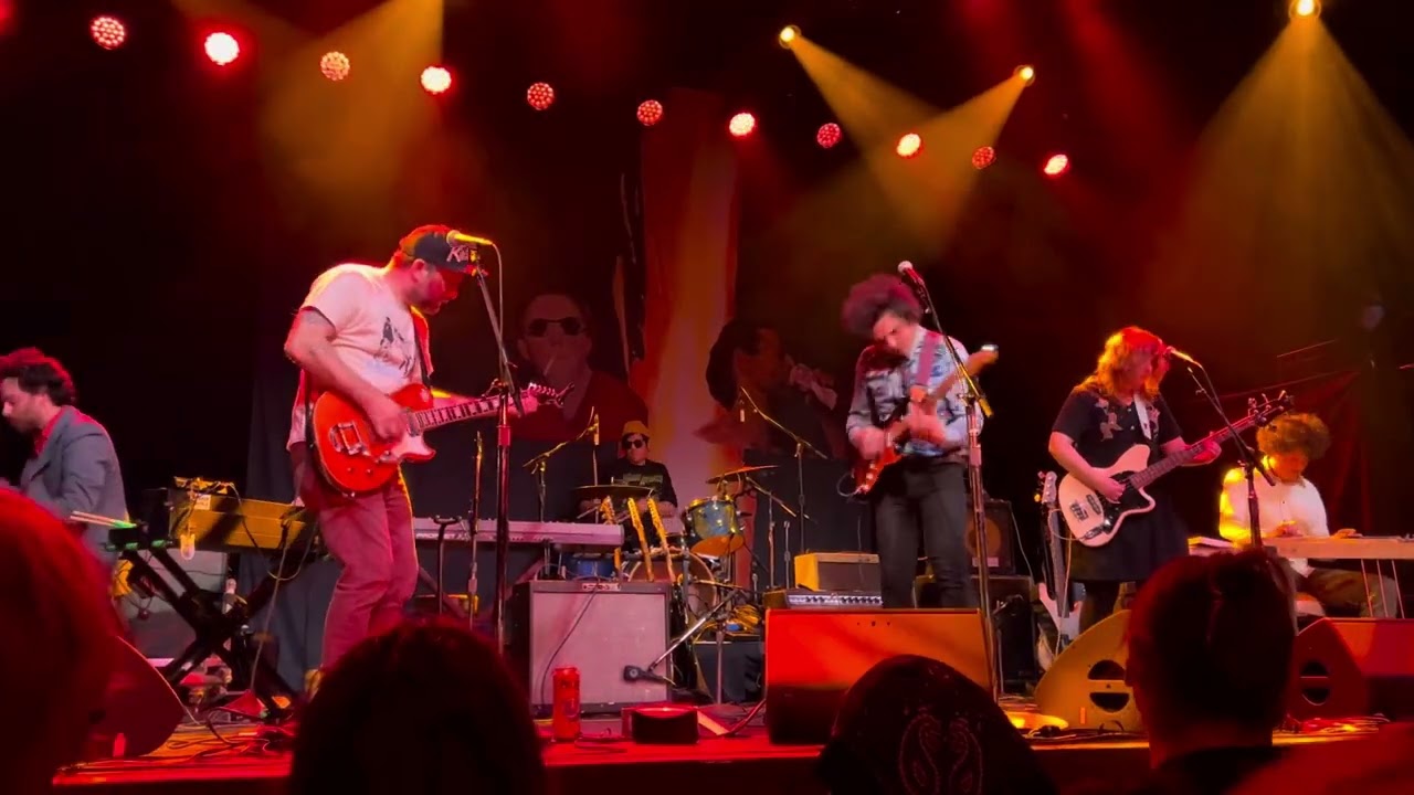 Ryan Davis & the Roadhouse Band - “Learn 2 Re-luv”