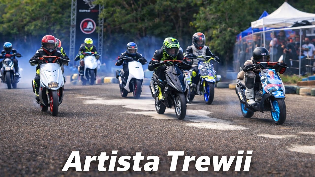 Artística Triwee /  1ra Campeonato del Cibao La Barranquita 2026