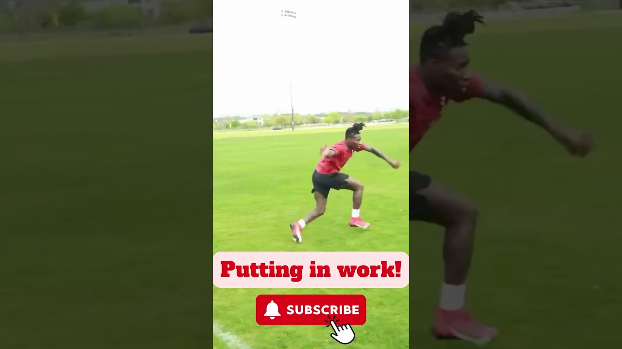 Hollywood Brown Putting in Work  👀🎥🎞️ @Shotbyzb  #chiefs #hollywoodbrown #nfl