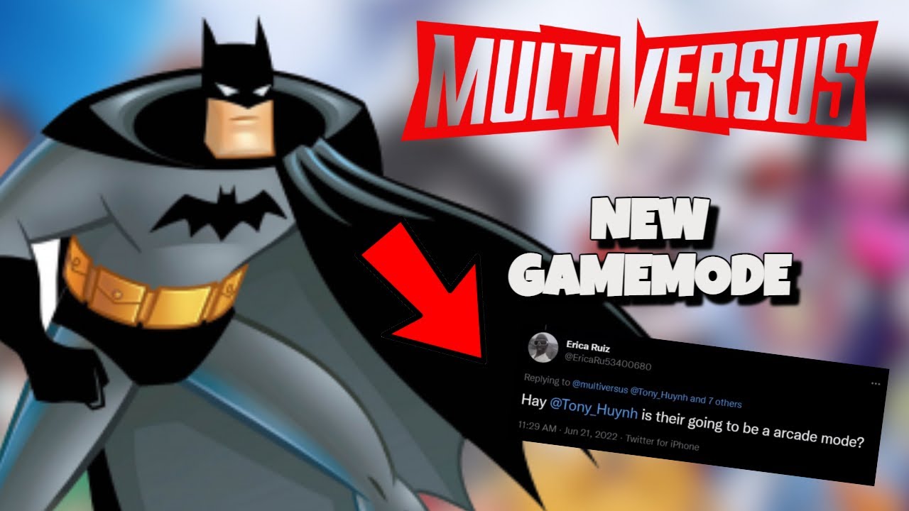 Multiversus: NEW GAMEMODE
