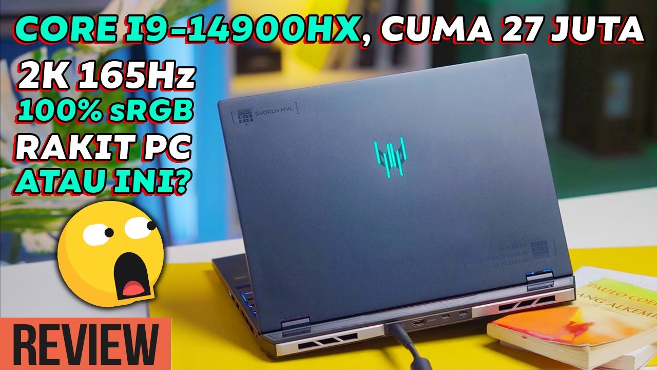 Predator Helios Selalu Lebih Murah Dari Kompetitor! Predator Helios Neo 16 2024