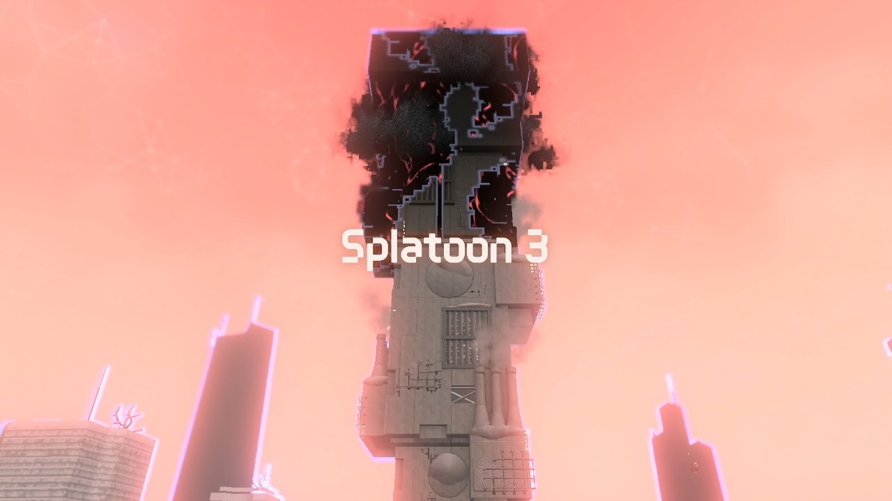 Splatoon 3: Side Order [Switch] - Часть 1