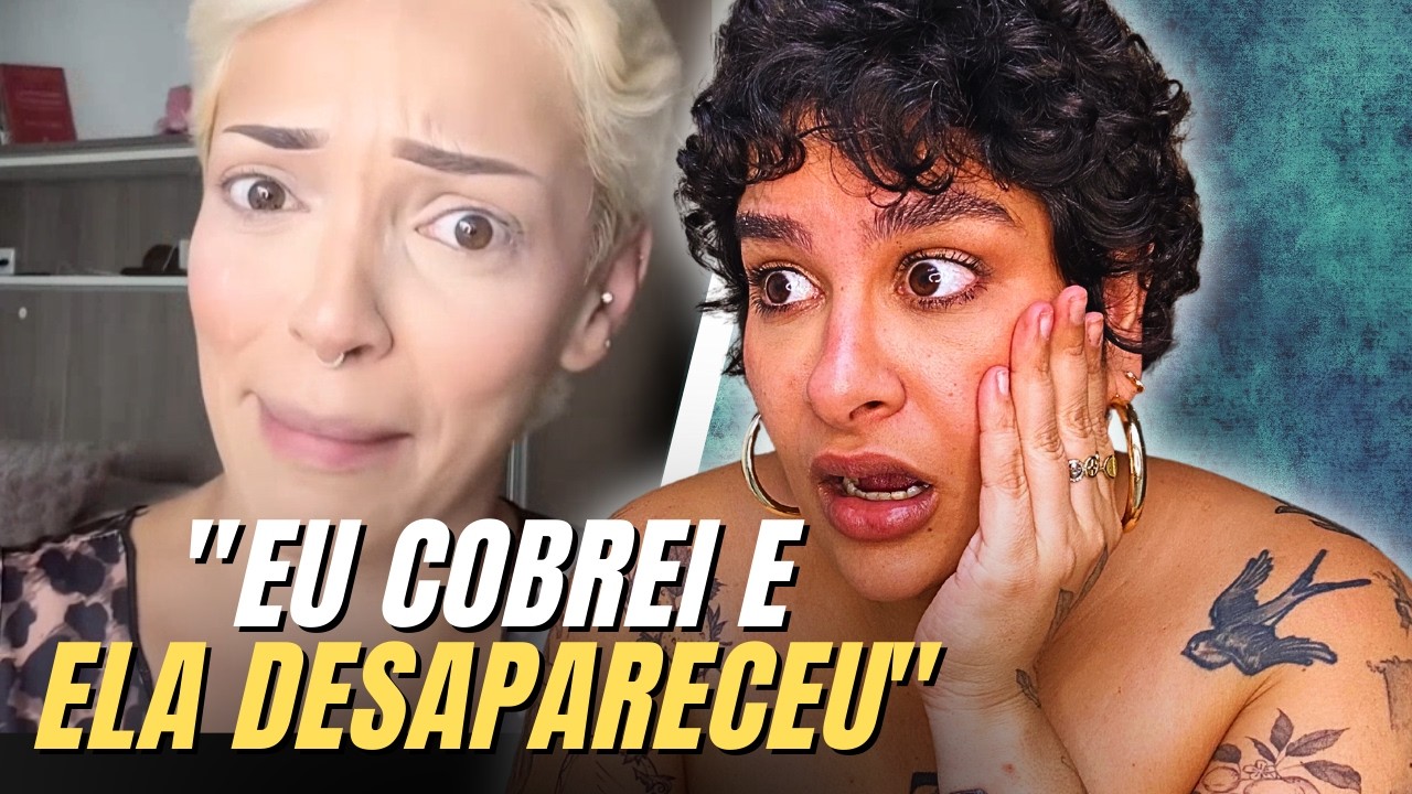 EMPRESTEI DINHEIRO PRA UMA AMIGA E FUI HUMILHADA
