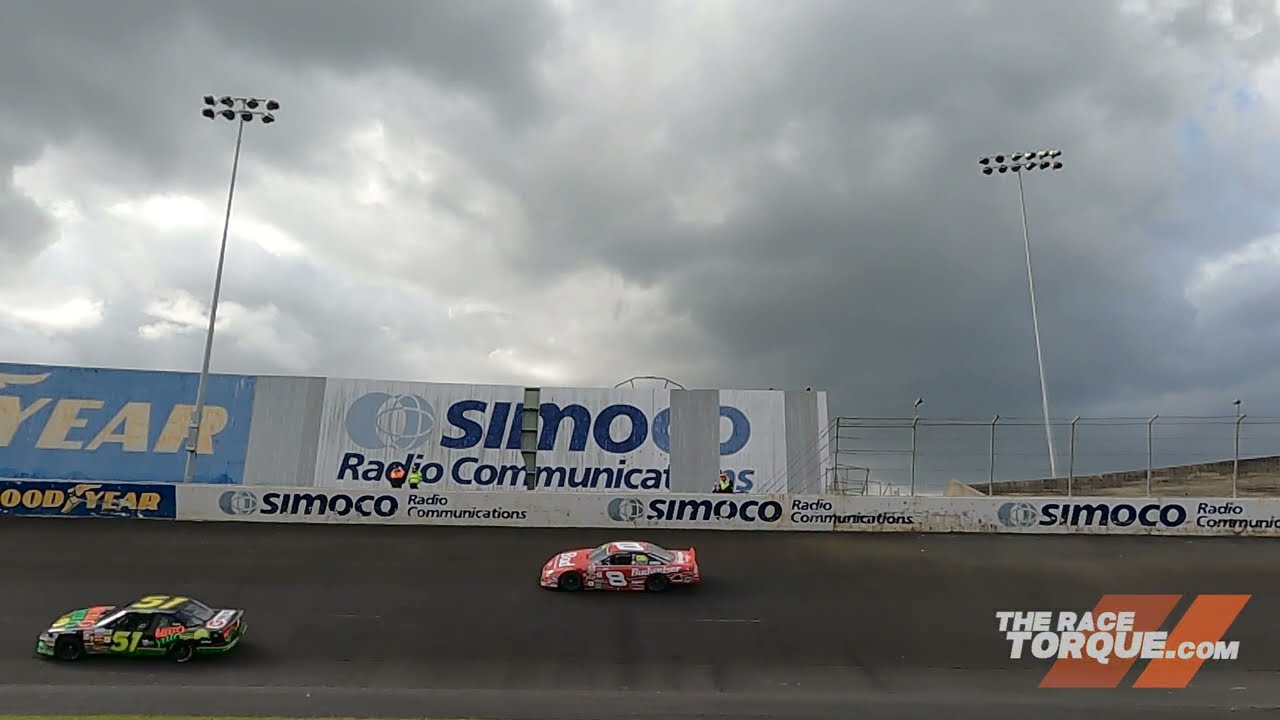 Racing returns to Calder Park Raceway!