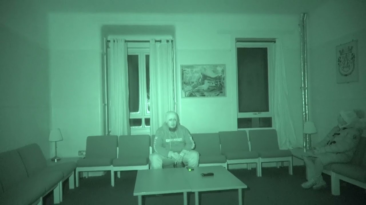 Whispers at Lapwing Lodge | WSPR Paranormal Investigation