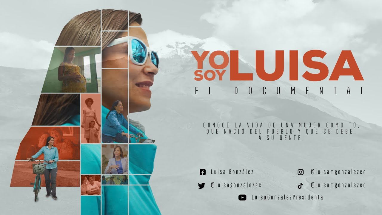 Yo Soy Luisa | Documental