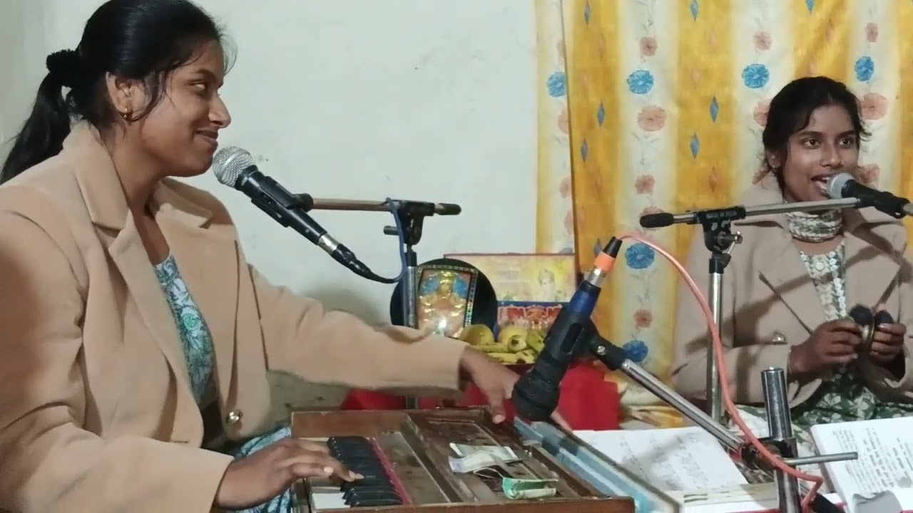 जब पिंजरे से पंछी निकल जाएगा ll tanumanu ll bhajan दोनो बहनों की बेजोड़ जुगलबंदी सुनिए ll 2024