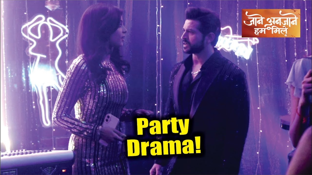 Jaane Anjaane Hum Mile | On Location | Unnati Ke Sang Kya Hui Badi Sajish, Upcoming Big Twist!