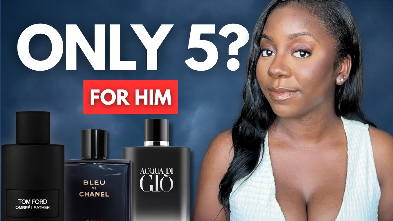 If I Built a Man’s Fragrance Collection from Scratch…