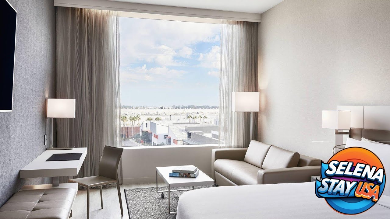AC Hotel Los Angeles South Bay | Los Angeles (CA), United States | Hotel Review 🏩
