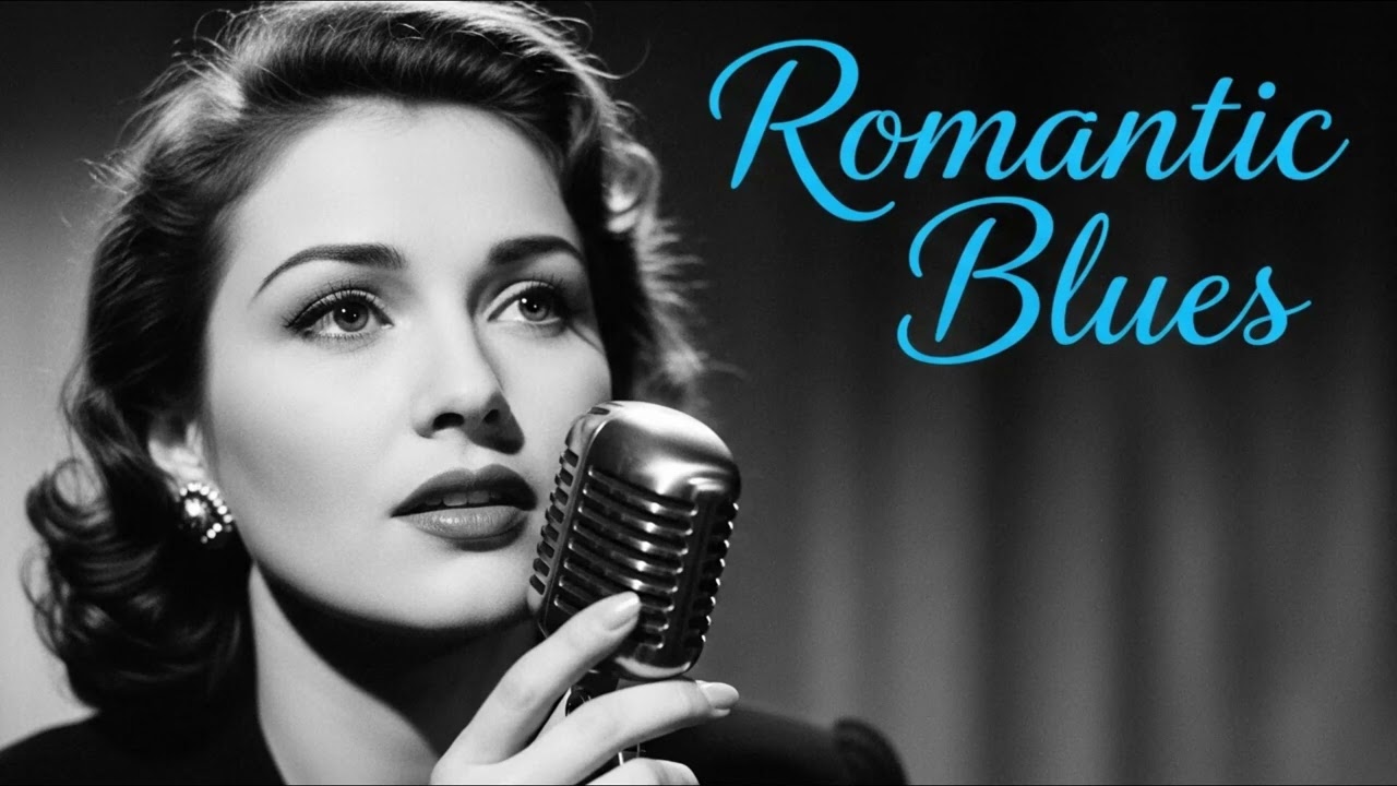 Slow Dancing Blues | Romantic Mood Music 2026