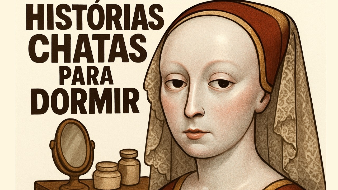 Hist&oacute;rias Chatas Para Dormir | PADR&Otilde;ES DE BELEZA Medievais: O Lado Bizarro da Eleg&acirc;ncia 🏰✨ e mais