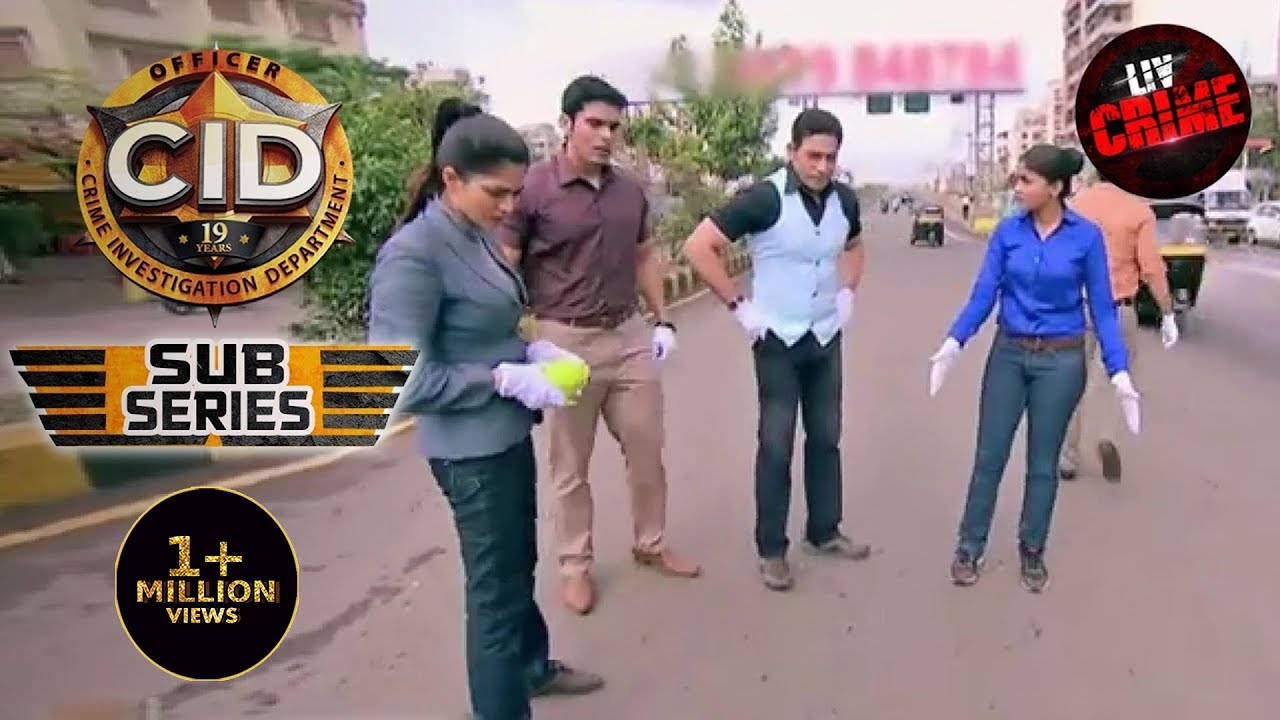 Road Rage का अतरंगी Case! | सीआईडी | CID | Viral Videos
