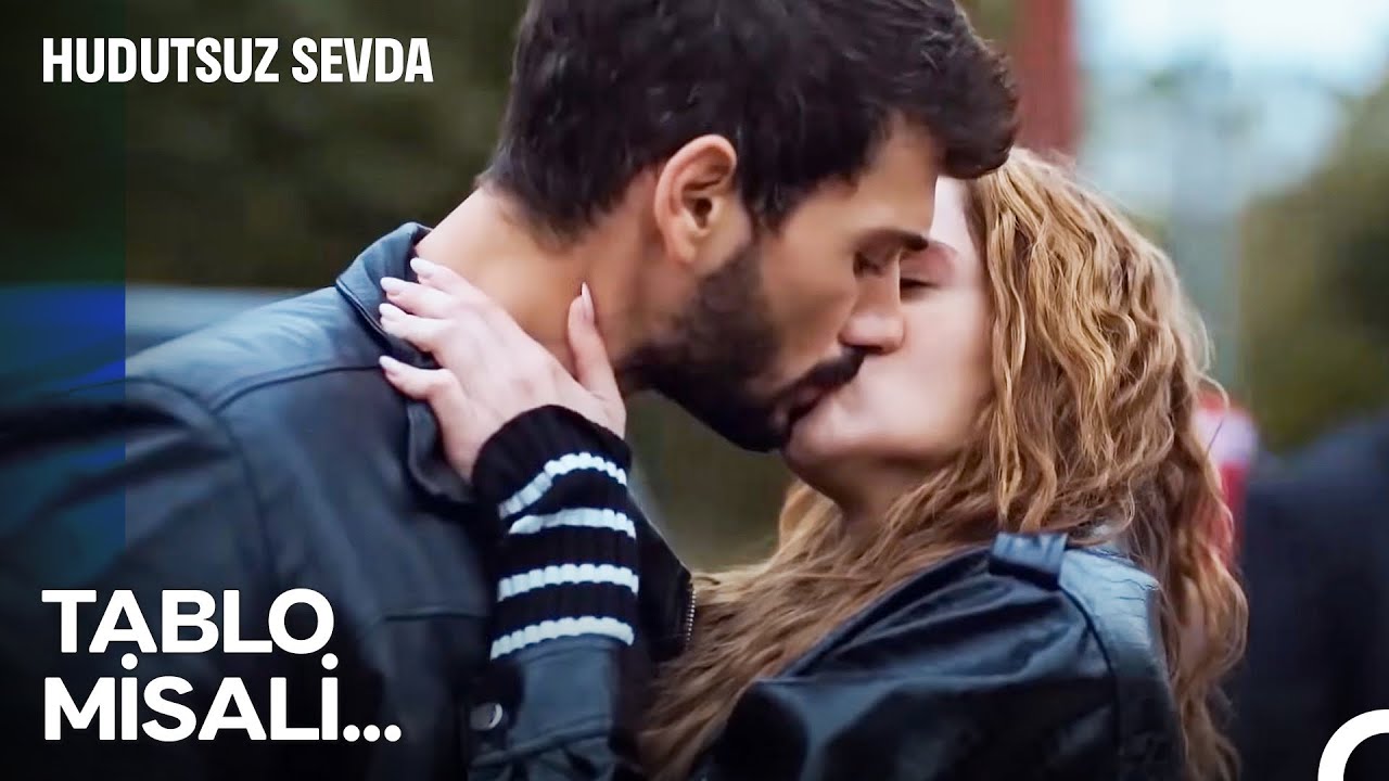 En Sevilenler #1: Ş&ouml;yle Bir Anda &Ccedil;ekip &Ouml;psem Ne Yapabilirsin Ki? 🔥 - Hudutsuz Sevda