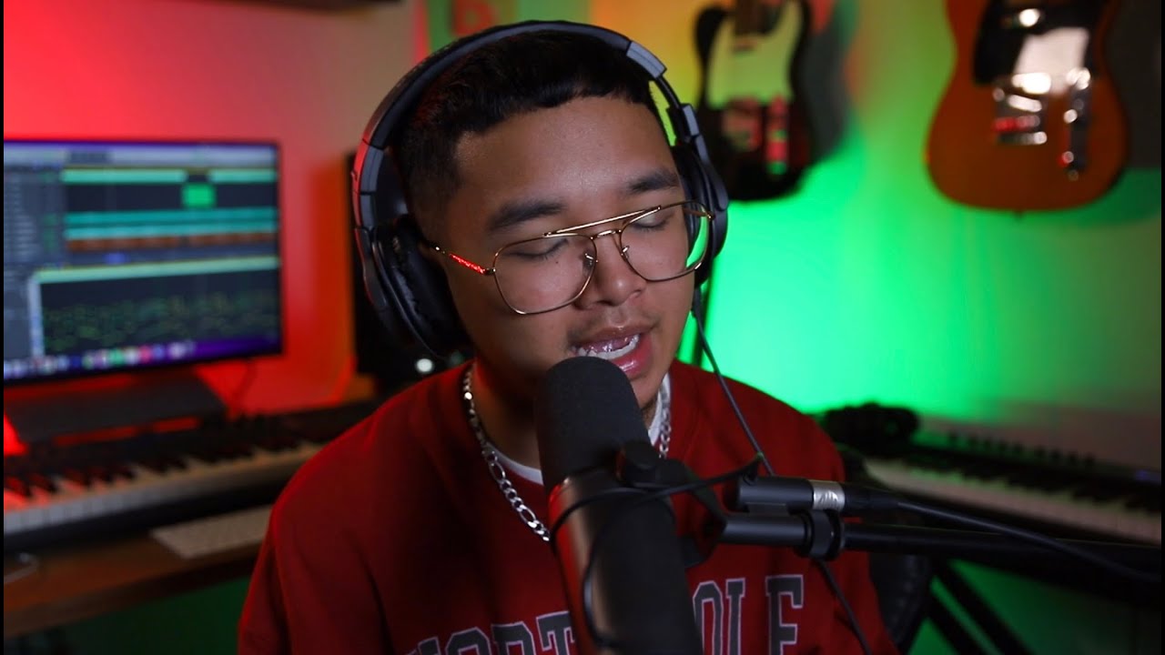 Cold December Night - Michael Bubl&eacute; (REYNE COVER)