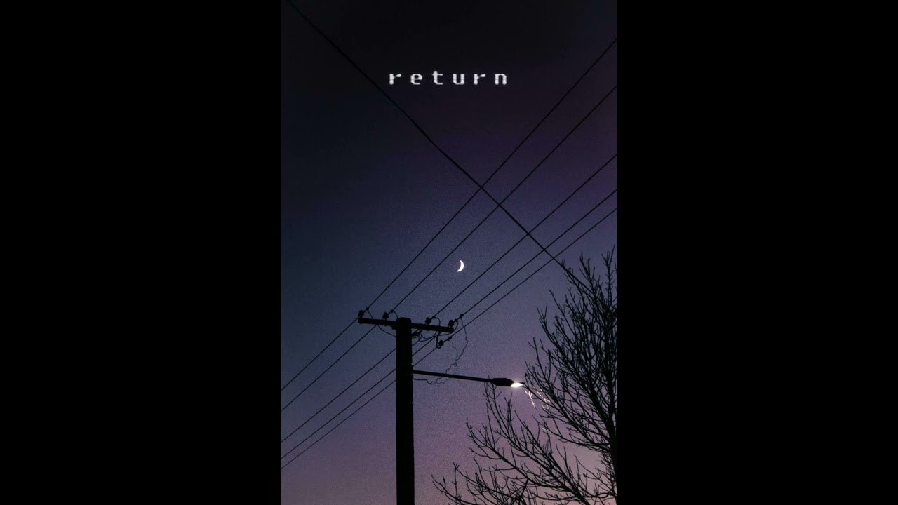 [free] return - melodic rap type beat